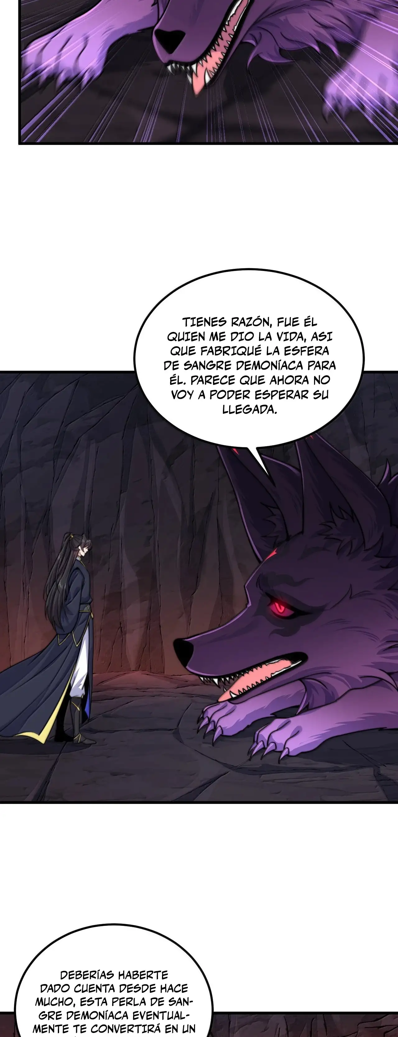 Yo, el Maestro Malvado, Llevo a mis Discipulas a ser Invencibles en Todo el Mundo capítulo 126, página 15