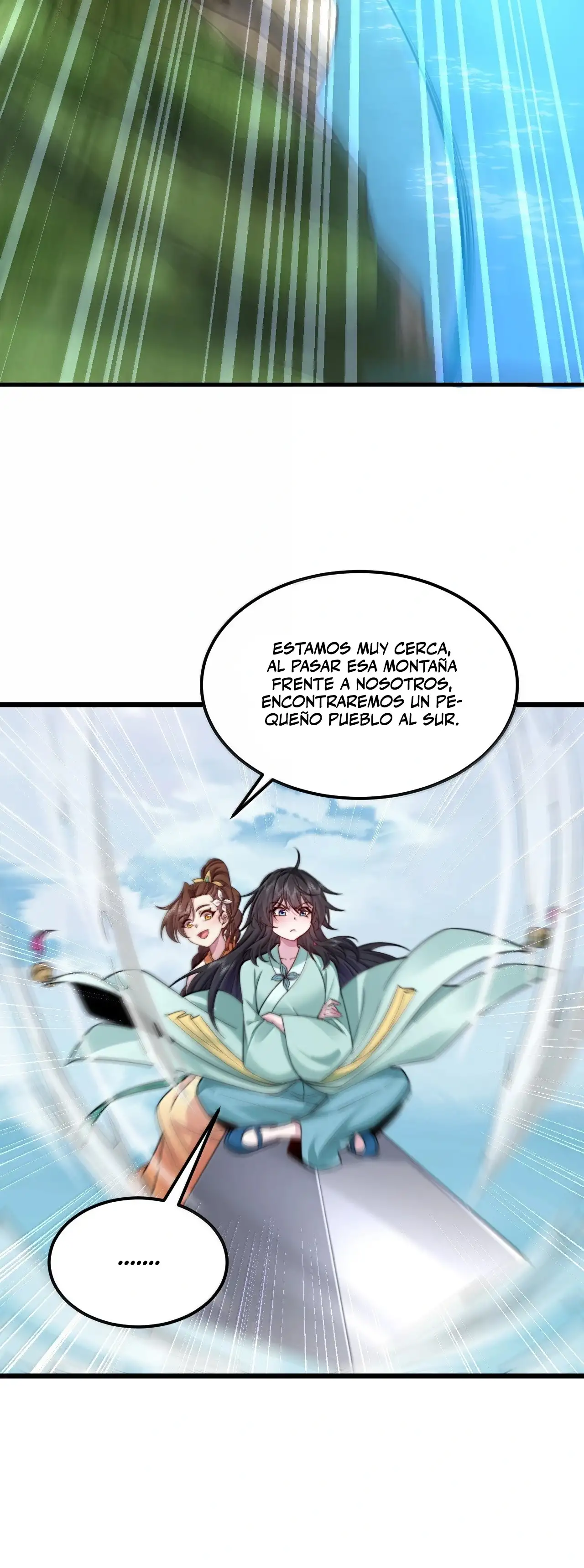 Yo, el Maestro Malvado, Llevo a mis Discipulas a ser Invencibles en Todo el Mundo capítulo 127, página 4