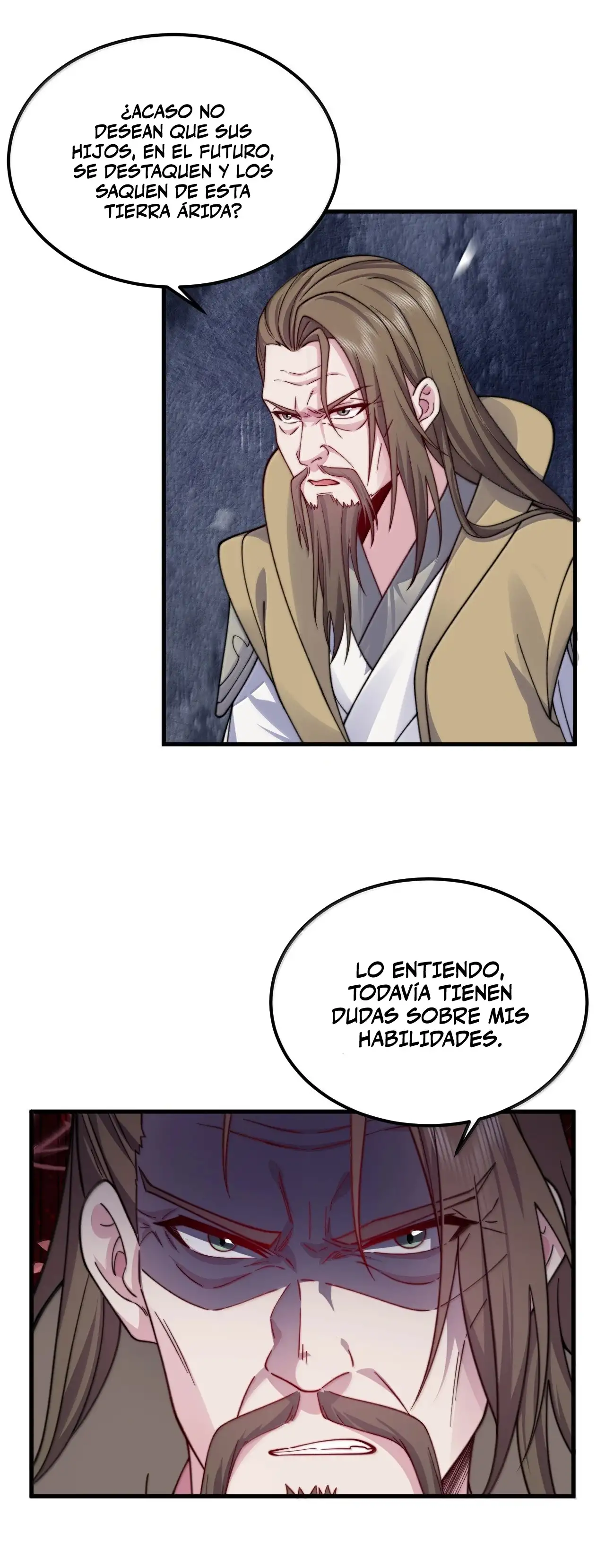 Yo, el Maestro Malvado, Llevo a mis Discipulas a ser Invencibles en Todo el Mundo capítulo 127, página 12