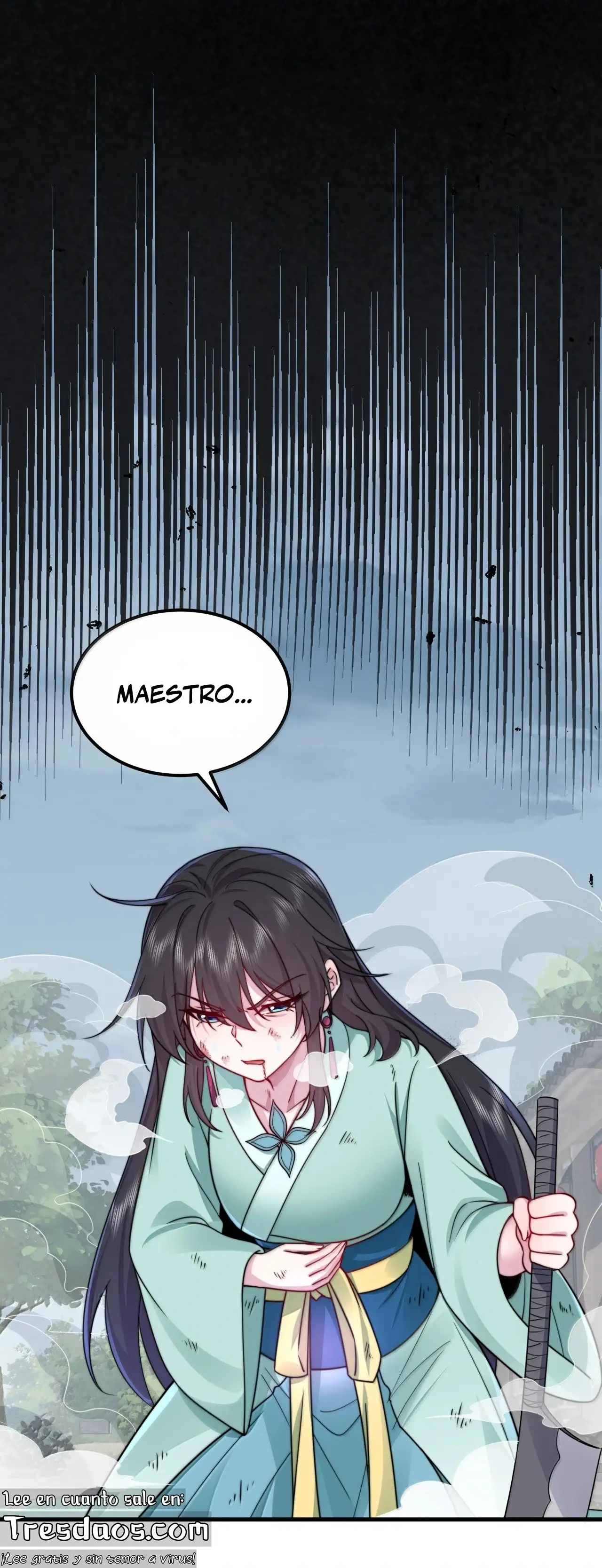 Yo, el Maestro Malvado, Llevo a mis Discipulas a ser Invencibles en Todo el Mundo capítulo 128, página 24