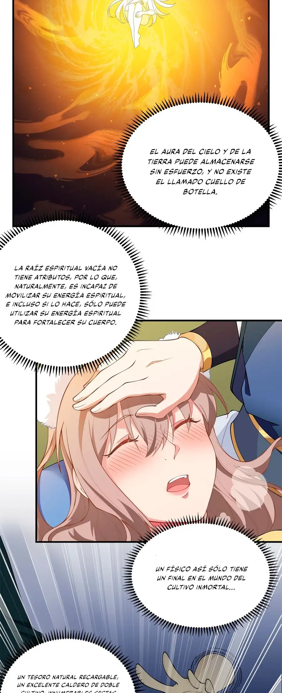 Yo, el Maestro Malvado, Llevo a mis Discipulas a ser Invencibles en Todo el Mundo capítulo 13, página 3