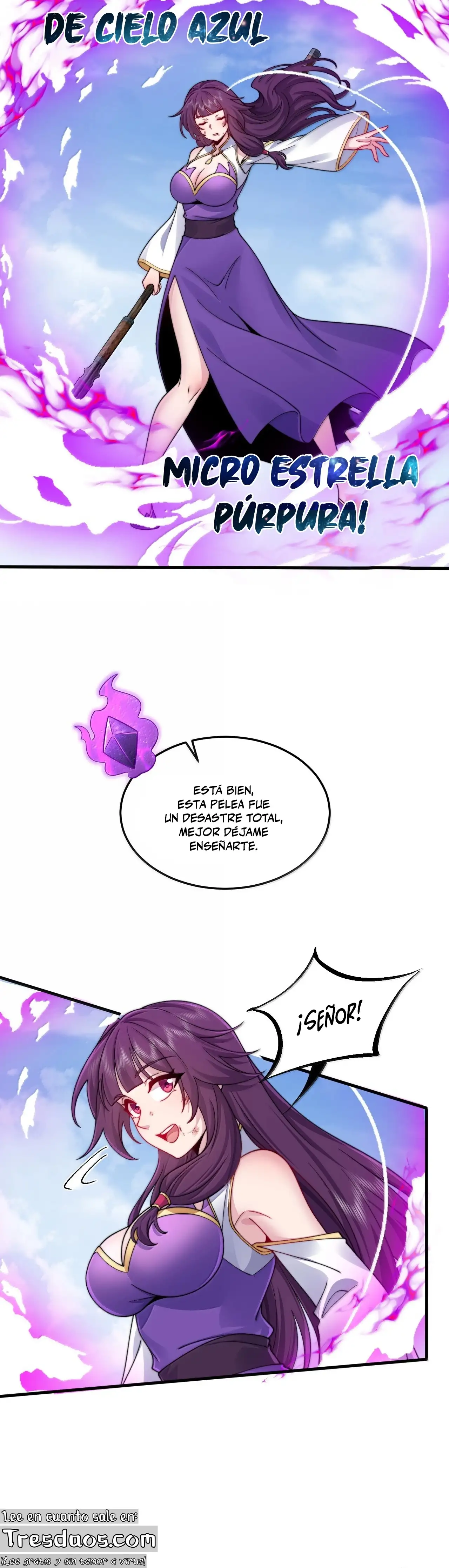 Yo, el Maestro Malvado, Llevo a mis Discipulas a ser Invencibles en Todo el Mundo capítulo 139, página 20