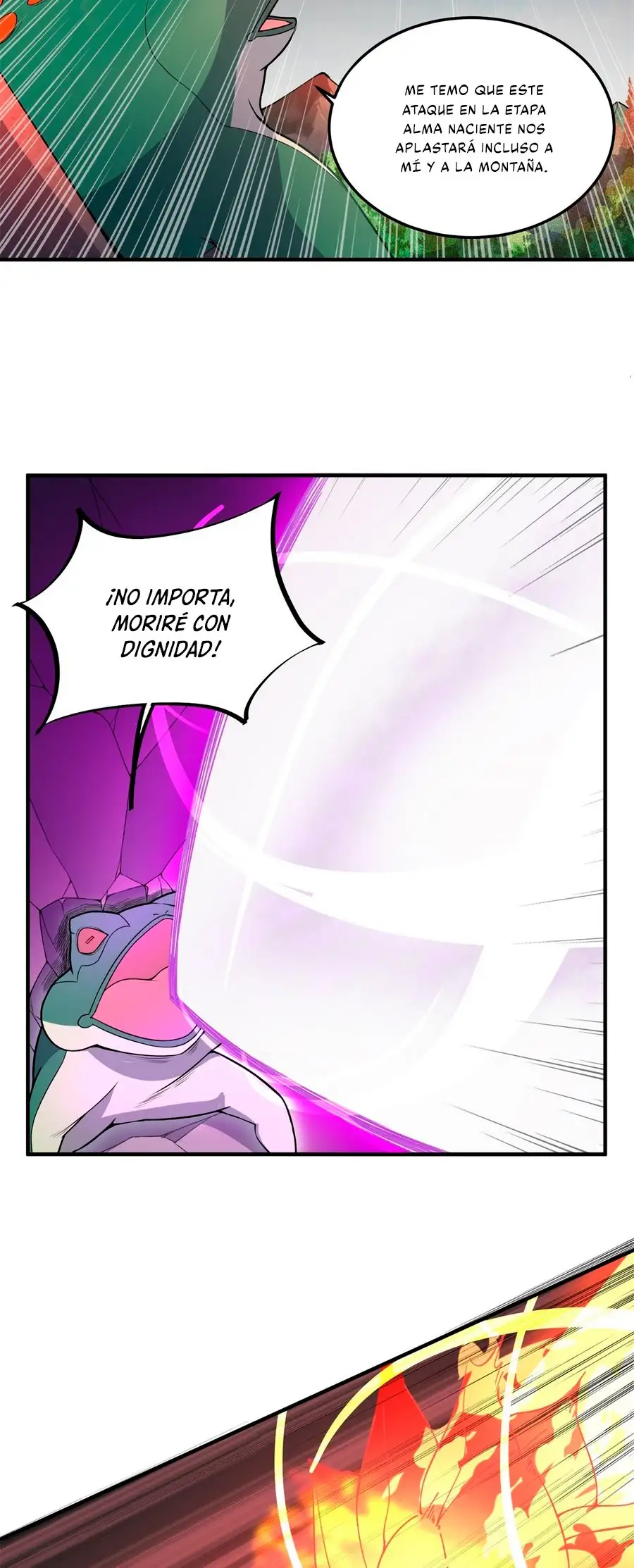 Yo, el Maestro Malvado, Llevo a mis Discipulas a ser Invencibles en Todo el Mundo capítulo 14, página 14