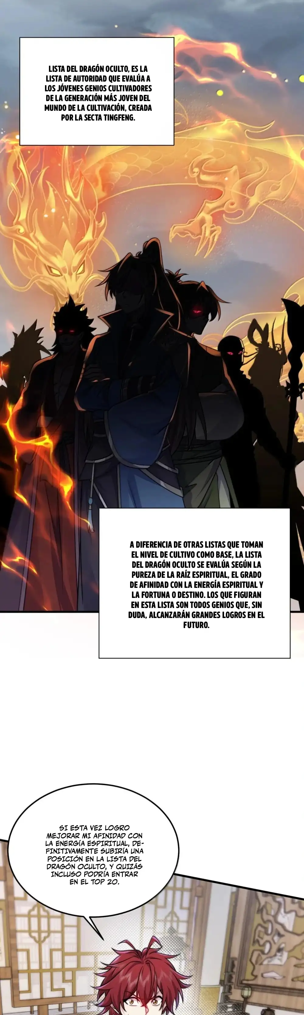 Yo, el Maestro Malvado, Llevo a mis Discipulas a ser Invencibles en Todo el Mundo capítulo 145, página 2