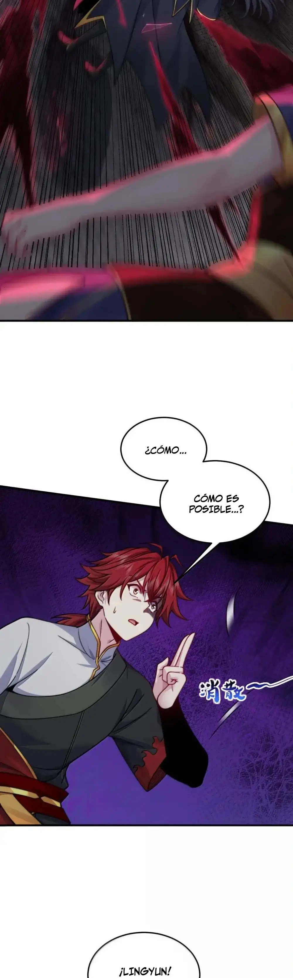 Yo, el Maestro Malvado, Llevo a mis Discipulas a ser Invencibles en Todo el Mundo capítulo 150, página 21
