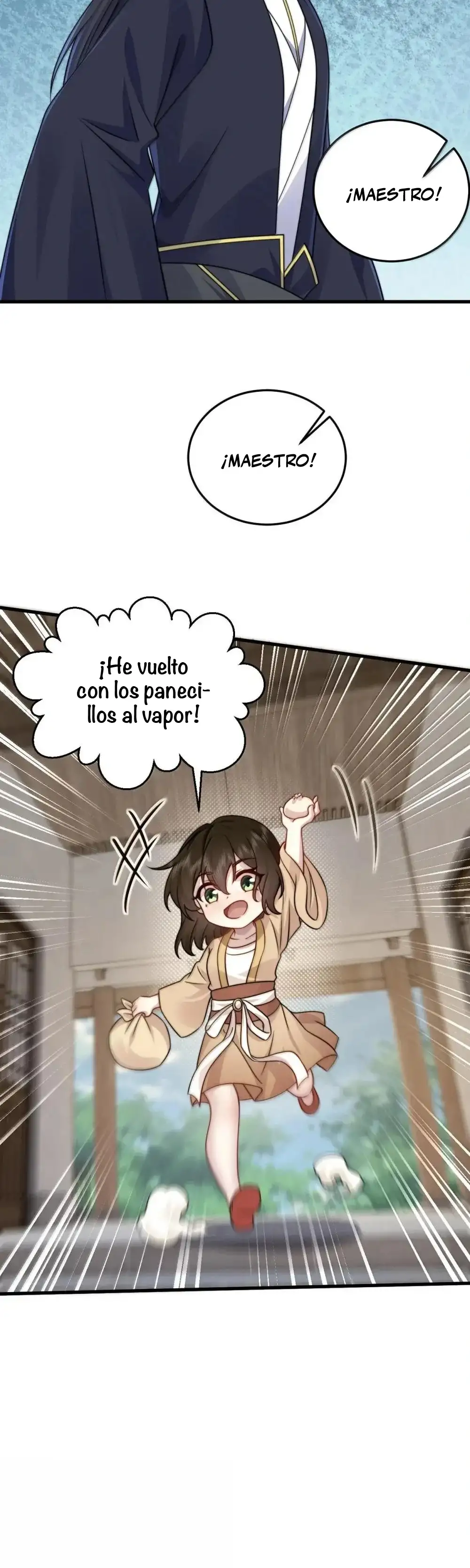 Yo, el Maestro Malvado, Llevo a mis Discipulas a ser Invencibles en Todo el Mundo capítulo 153, página 18