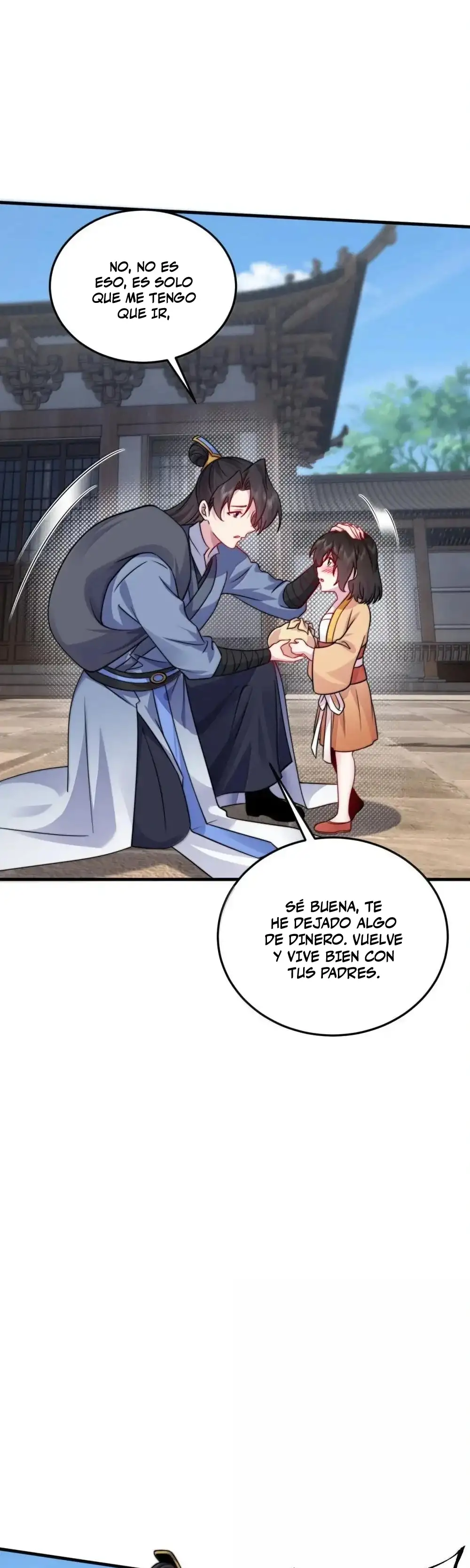 Yo, el Maestro Malvado, Llevo a mis Discipulas a ser Invencibles en Todo el Mundo capítulo 153, página 21