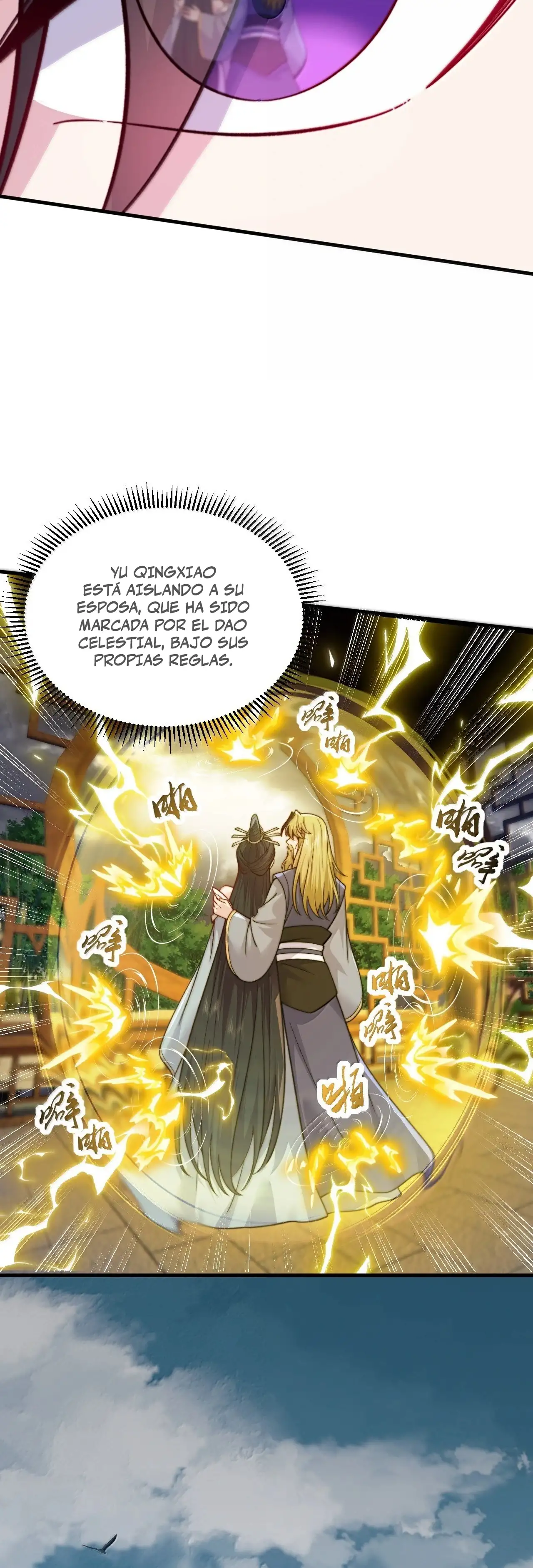 Yo, el Maestro Malvado, Llevo a mis Discipulas a ser Invencibles en Todo el Mundo capítulo 156, página 8