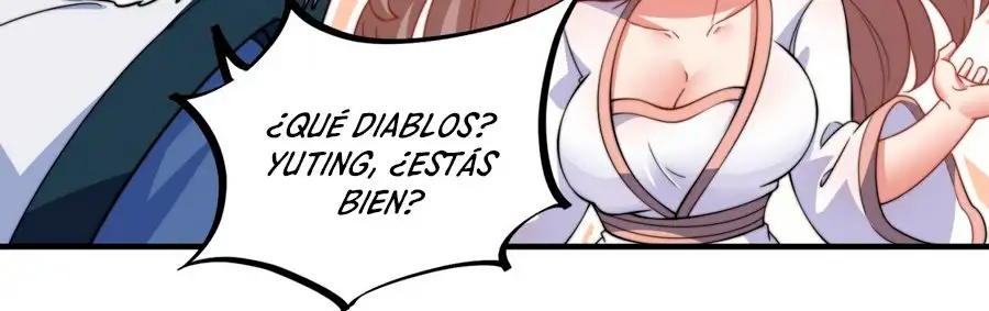 Yo, el Maestro Malvado, Llevo a mis Discipulas a ser Invencibles en Todo el Mundo capítulo 17, página 61