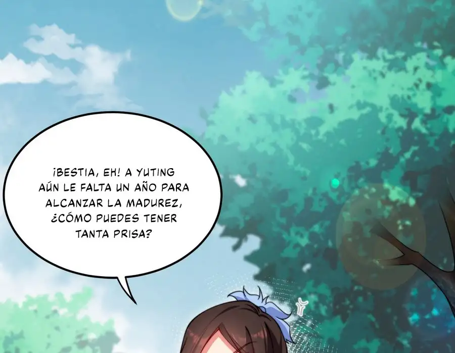 Yo, el Maestro Malvado, Llevo a mis Discipulas a ser Invencibles en Todo el Mundo capítulo 17, página 111