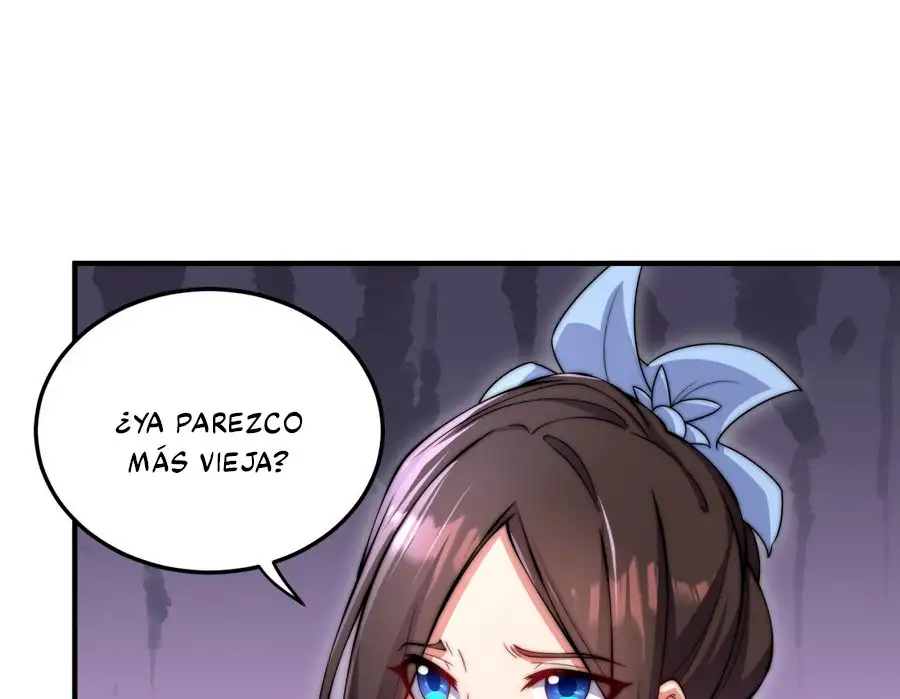 Yo, el Maestro Malvado, Llevo a mis Discipulas a ser Invencibles en Todo el Mundo capítulo 17, página 114
