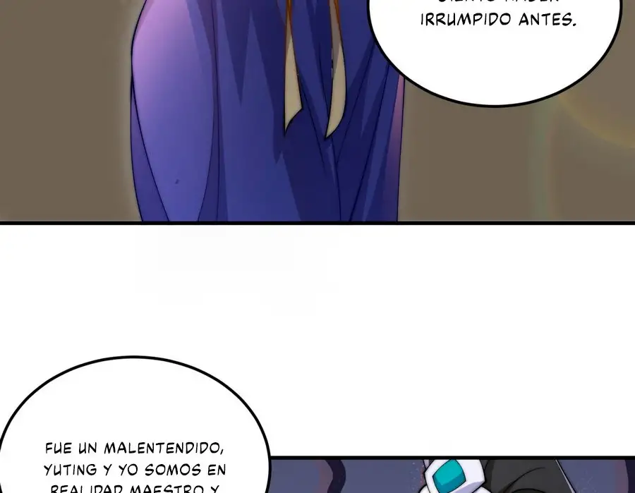 Yo, el Maestro Malvado, Llevo a mis Discipulas a ser Invencibles en Todo el Mundo capítulo 17, página 120