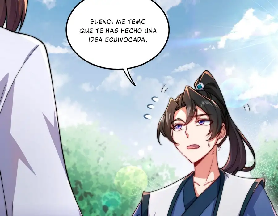 Yo, el Maestro Malvado, Llevo a mis Discipulas a ser Invencibles en Todo el Mundo capítulo 17, página 125