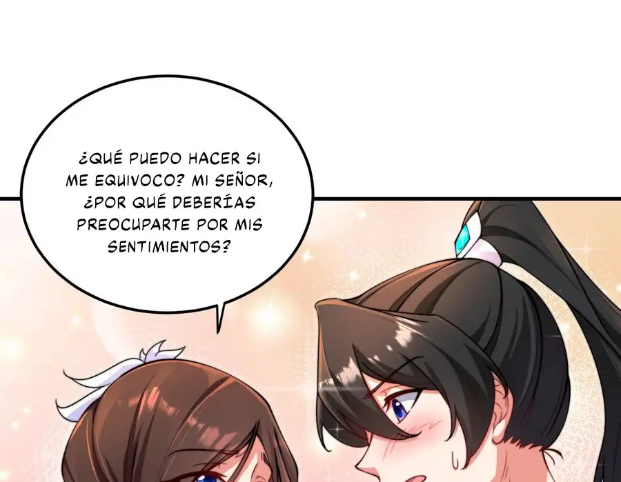 Yo, el Maestro Malvado, Llevo a mis Discipulas a ser Invencibles en Todo el Mundo capítulo 17, página 130