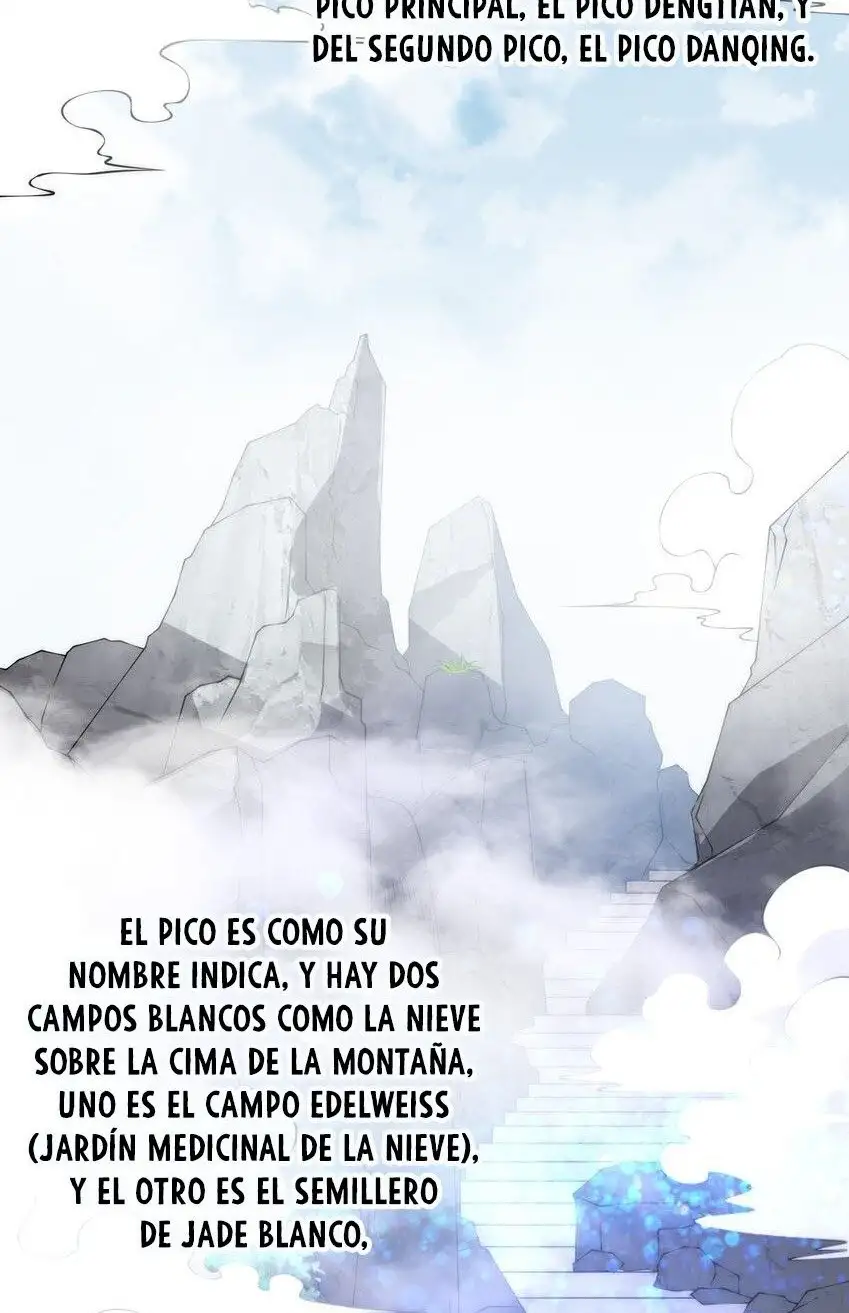 Yo, el Maestro Malvado, Llevo a mis Discipulas a ser Invencibles en Todo el Mundo capítulo 2, página 30
