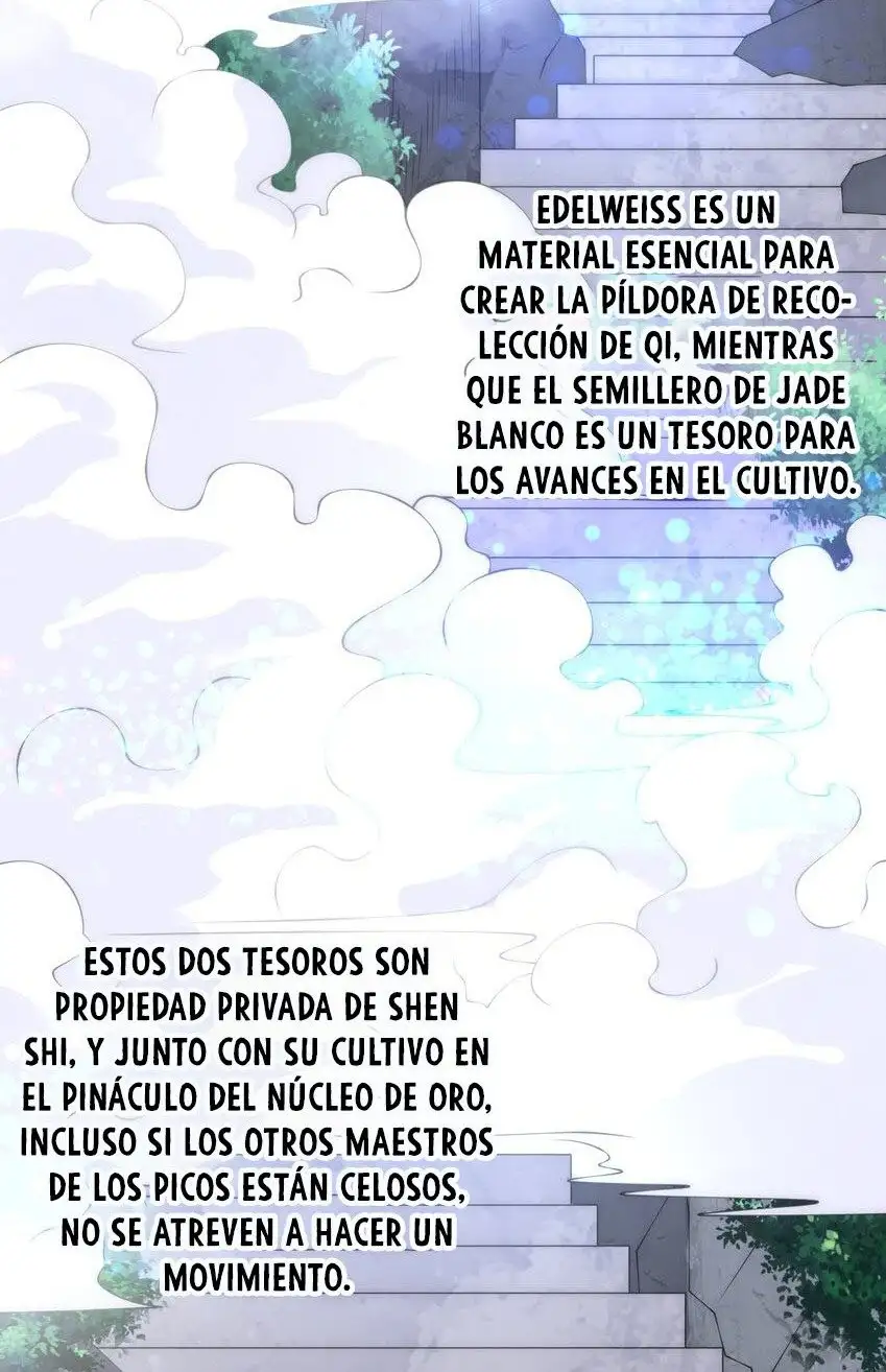Yo, el Maestro Malvado, Llevo a mis Discipulas a ser Invencibles en Todo el Mundo capítulo 2, página 31