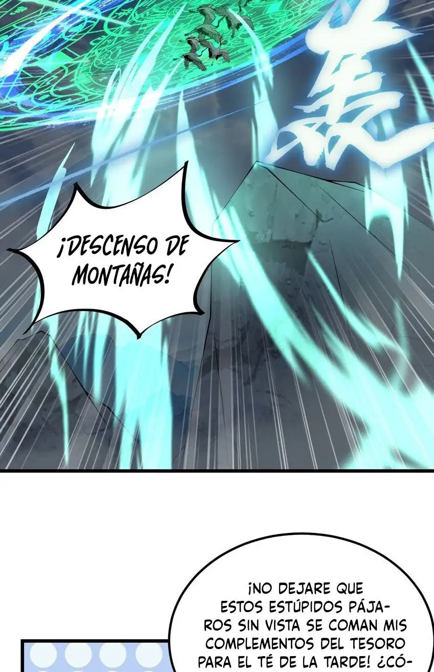 Yo, el Maestro Malvado, Llevo a mis Discipulas a ser Invencibles en Todo el Mundo capítulo 2, página 39
