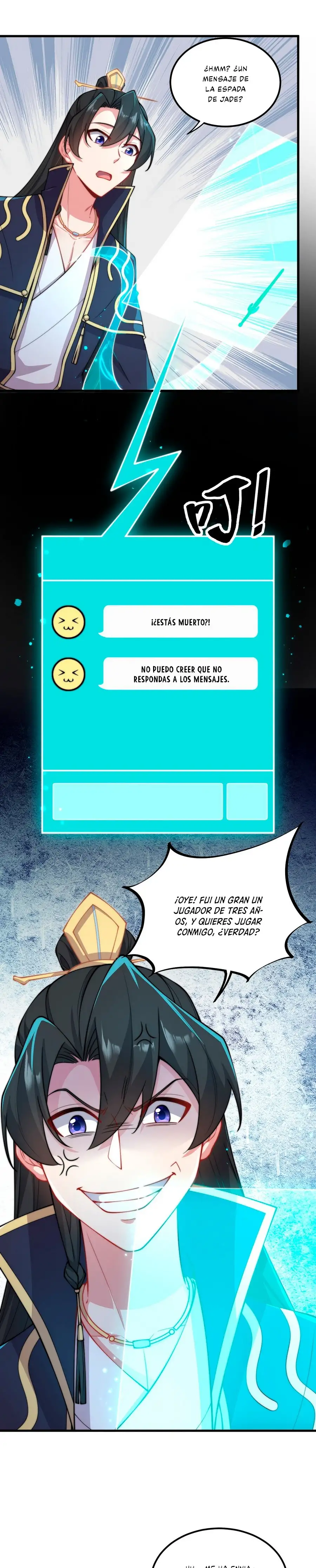 Yo, el Maestro Malvado, Llevo a mis Discipulas a ser Invencibles en Todo el Mundo capítulo 22, página 12