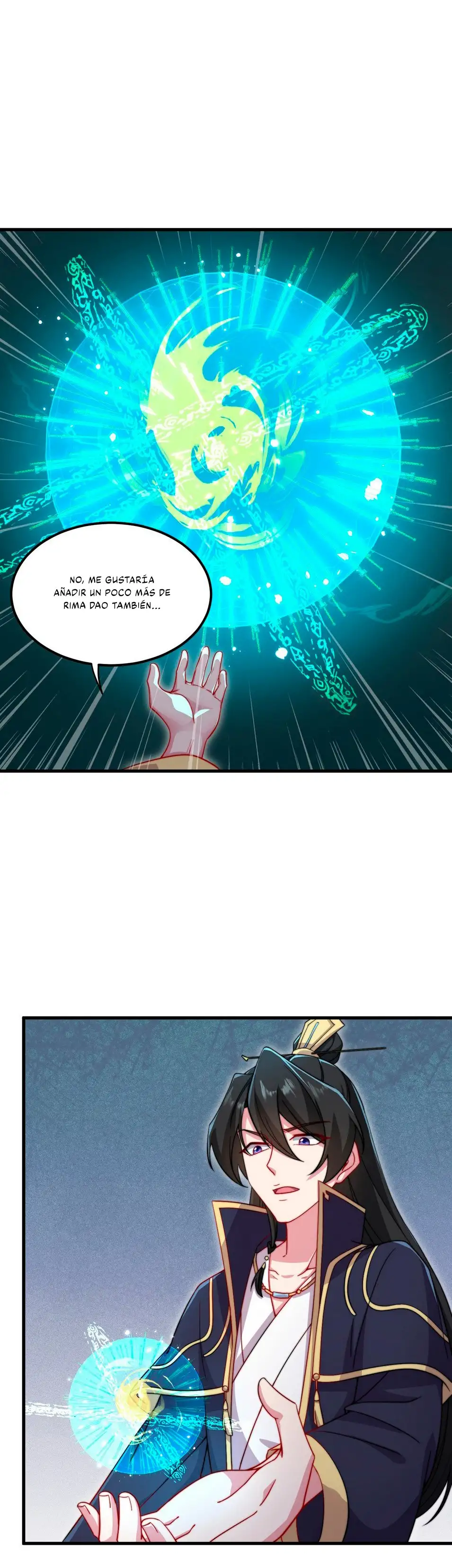 Yo, el Maestro Malvado, Llevo a mis Discipulas a ser Invencibles en Todo el Mundo capítulo 26, página 18