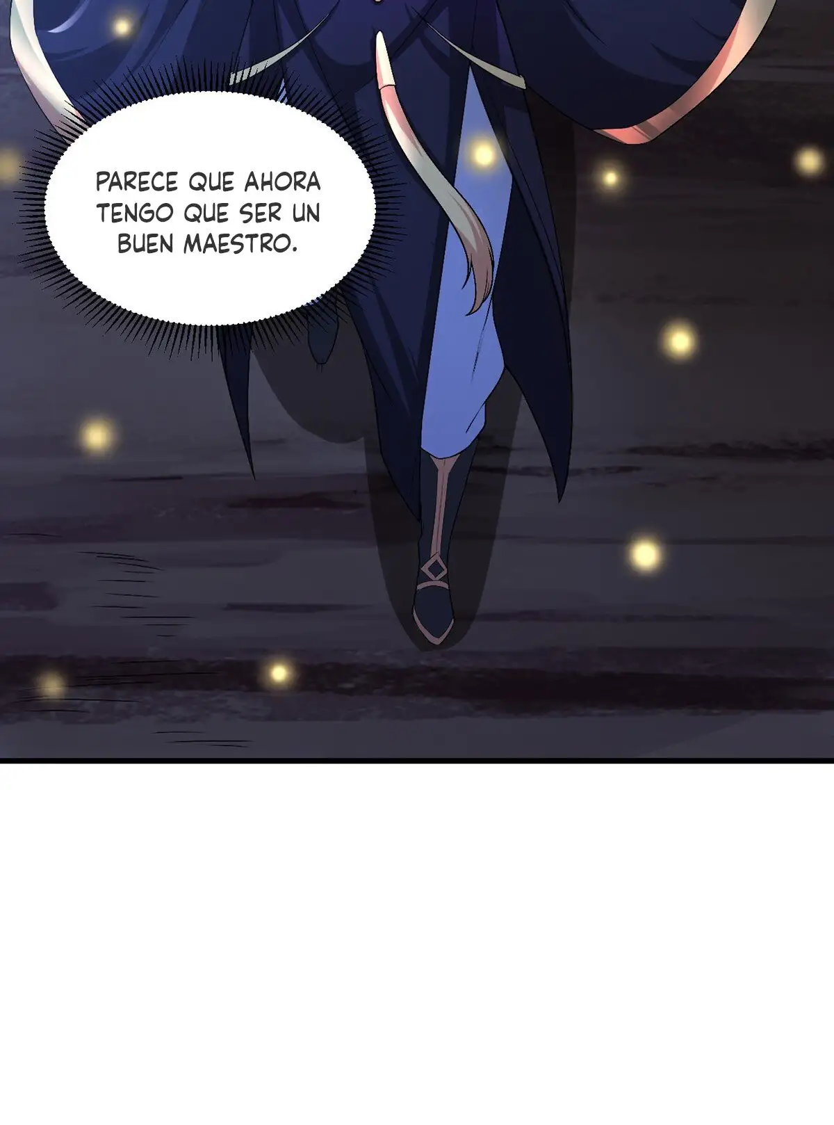 Yo, el Maestro Malvado, Llevo a mis Discipulas a ser Invencibles en Todo el Mundo capítulo 3, página 55