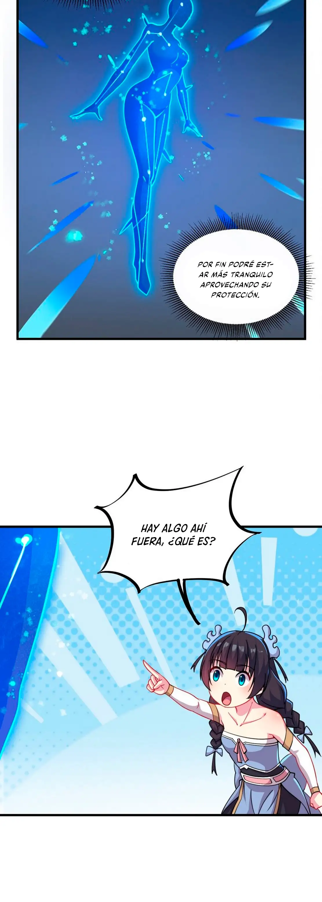 Yo, el Maestro Malvado, Llevo a mis Discipulas a ser Invencibles en Todo el Mundo capítulo 32, página 22