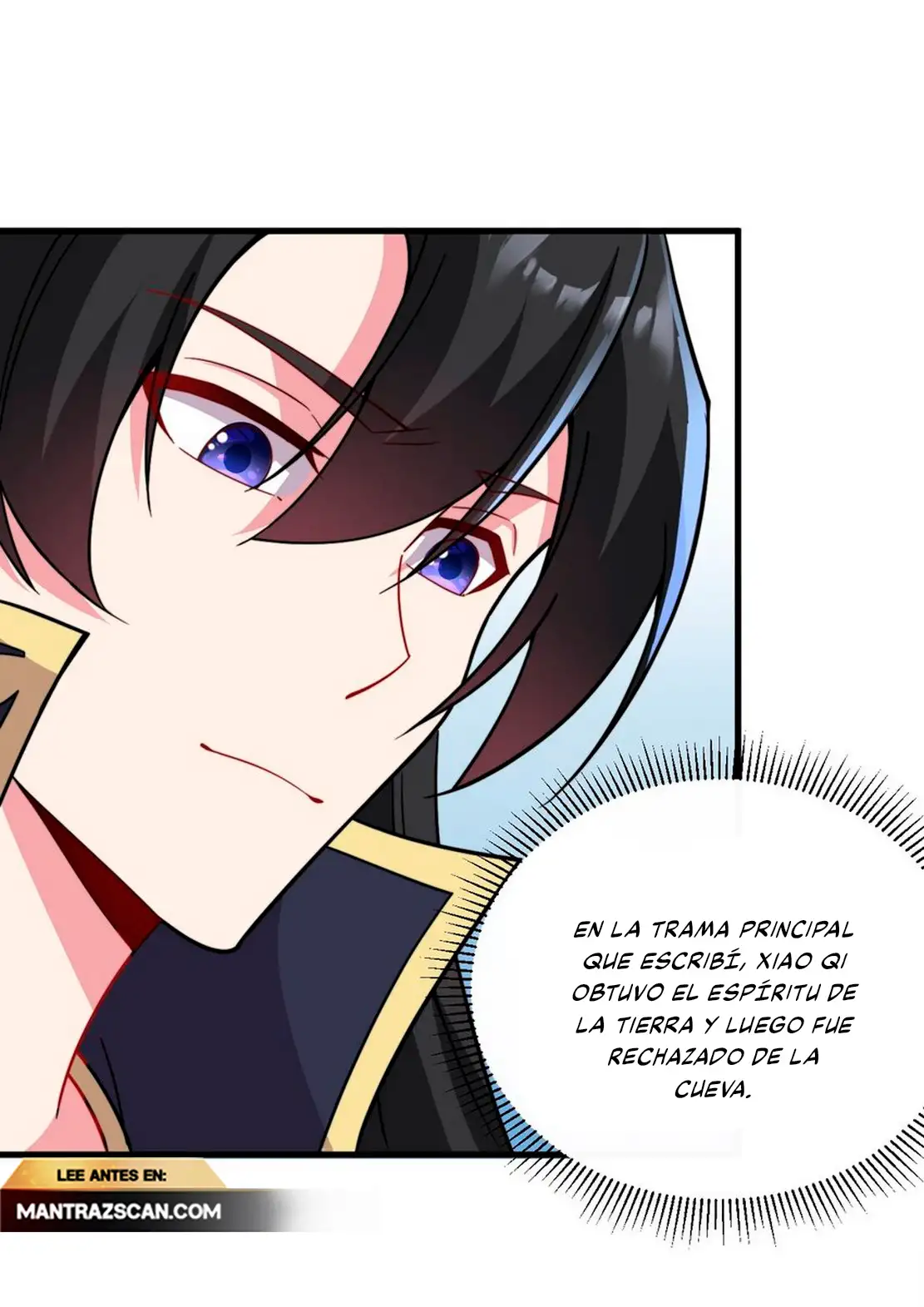 Yo, el Maestro Malvado, Llevo a mis Discipulas a ser Invencibles en Todo el Mundo capítulo 32, página 34