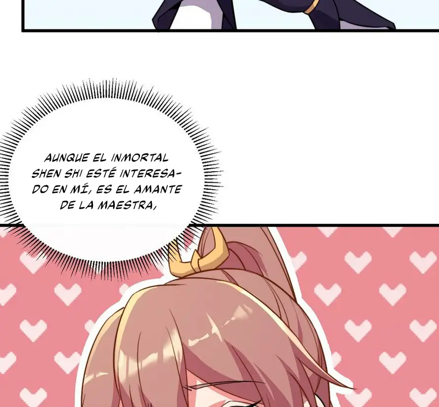 Yo, el Maestro Malvado, Llevo a mis Discipulas a ser Invencibles en Todo el Mundo capítulo 34, página 23