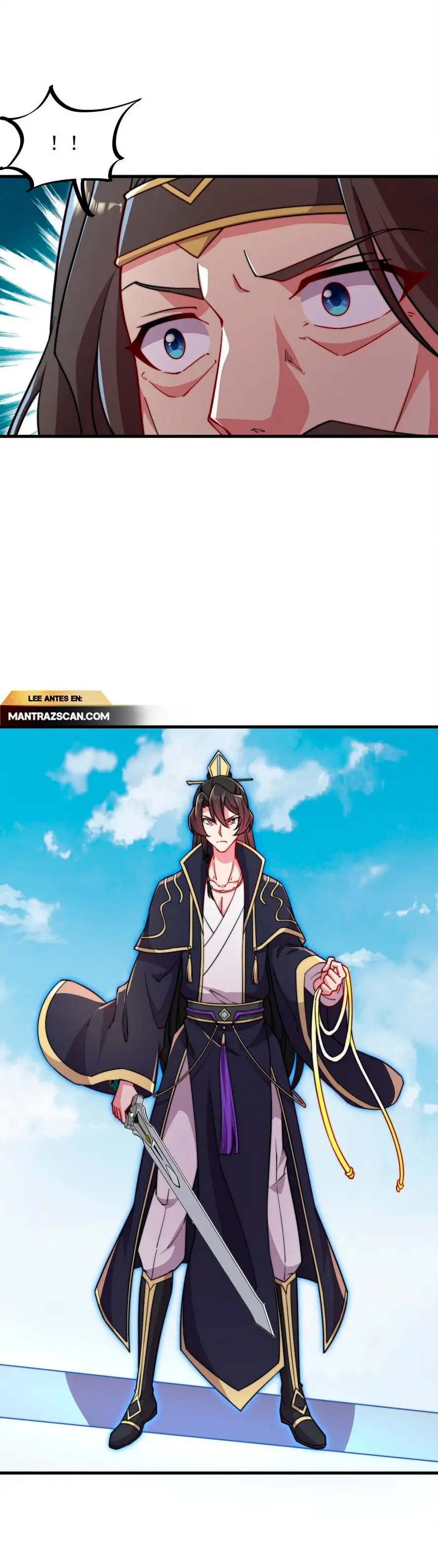 Yo, el Maestro Malvado, Llevo a mis Discipulas a ser Invencibles en Todo el Mundo capítulo 37, página 23