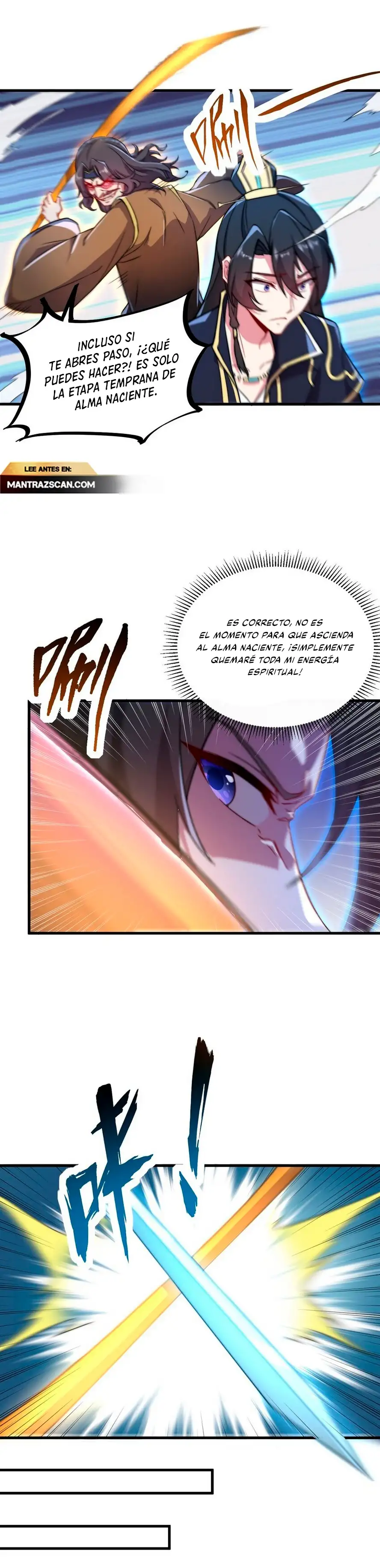 Yo, el Maestro Malvado, Llevo a mis Discipulas a ser Invencibles en Todo el Mundo capítulo 38, página 5