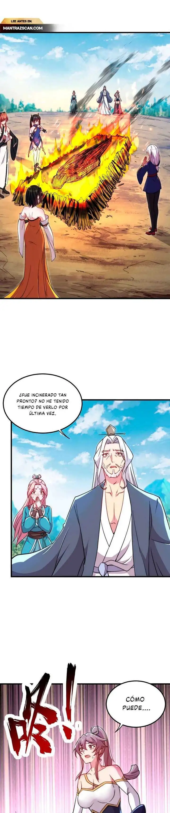 Yo, el Maestro Malvado, Llevo a mis Discipulas a ser Invencibles en Todo el Mundo capítulo 39, página 2