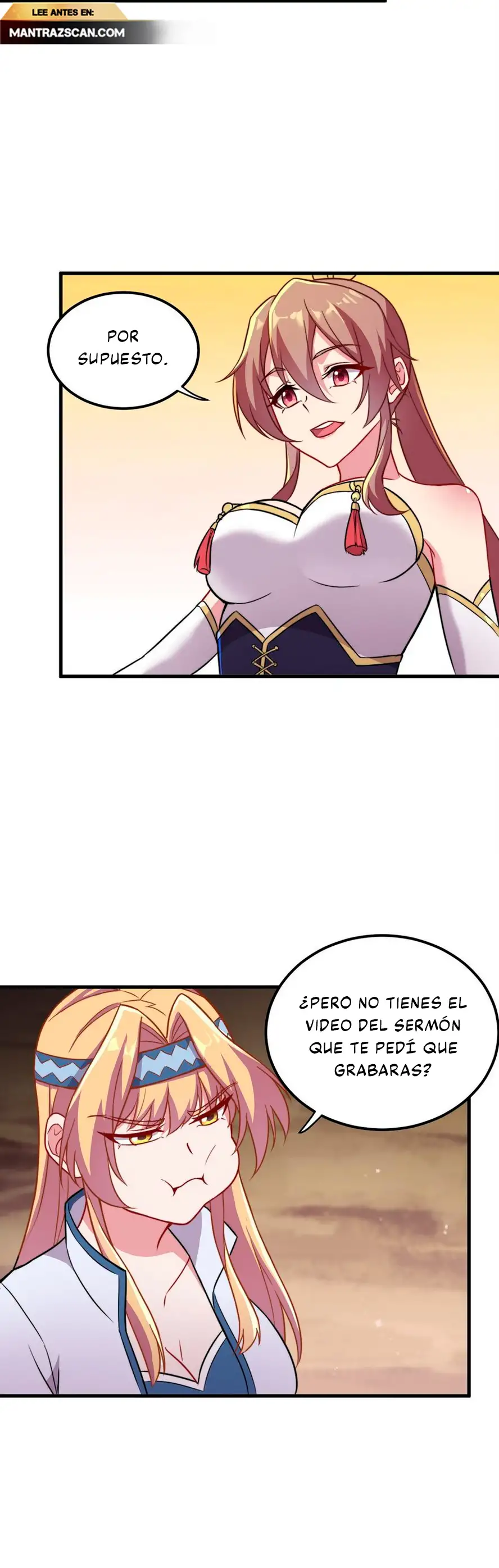 Yo, el Maestro Malvado, Llevo a mis Discipulas a ser Invencibles en Todo el Mundo capítulo 40, página 11