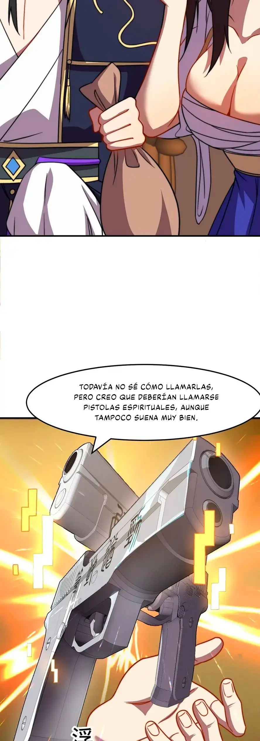 Yo, el Maestro Malvado, Llevo a mis Discipulas a ser Invencibles en Todo el Mundo capítulo 52, página 5