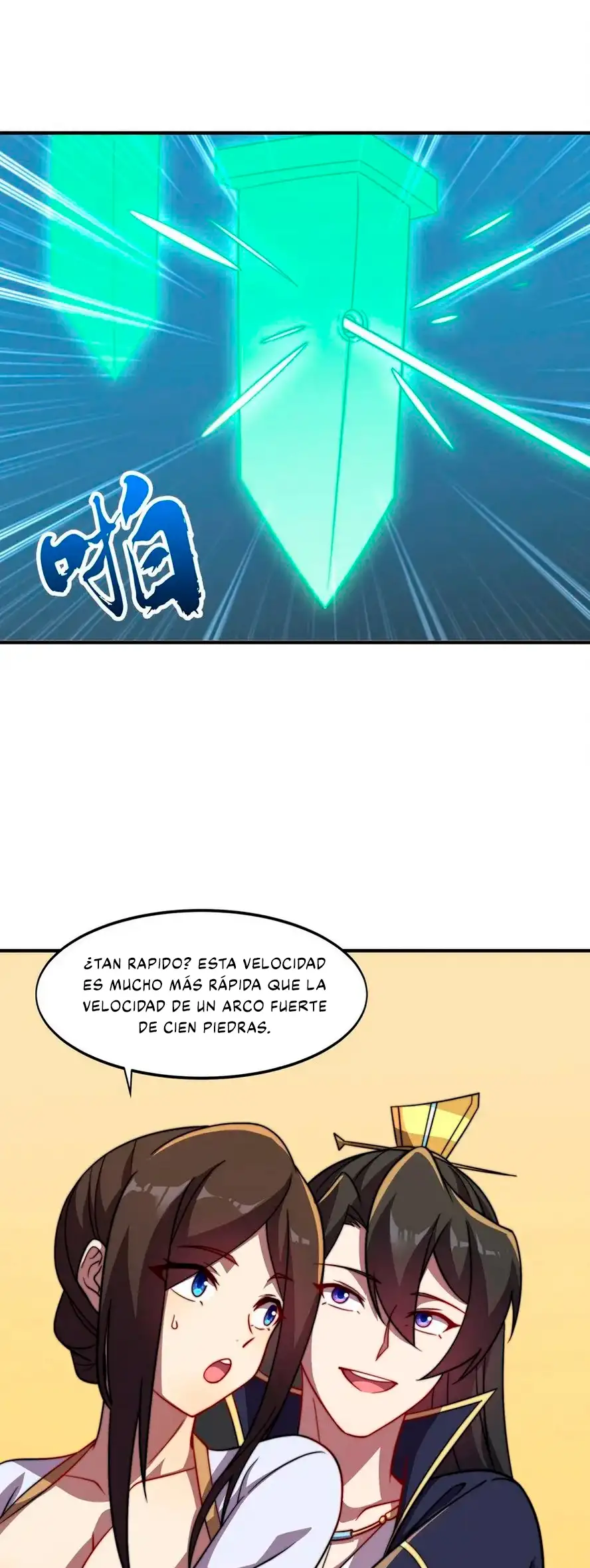 Yo, el Maestro Malvado, Llevo a mis Discipulas a ser Invencibles en Todo el Mundo capítulo 52, página 11