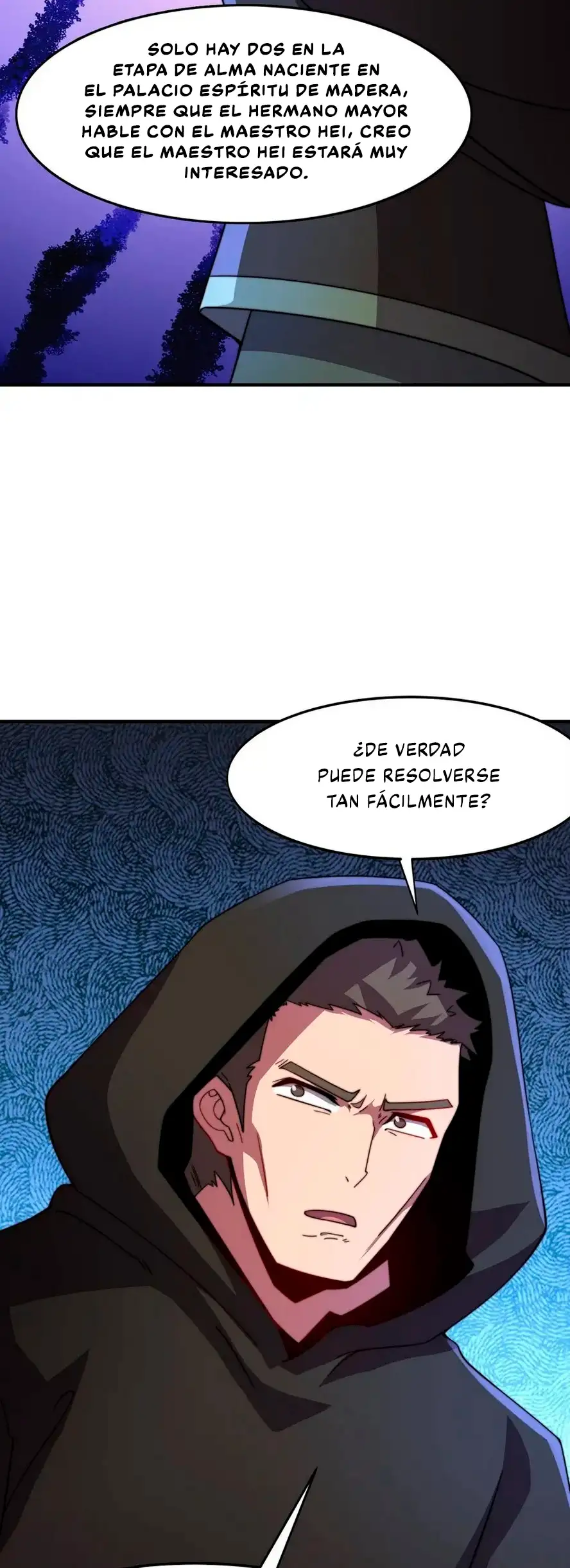 Yo, el Maestro Malvado, Llevo a mis Discipulas a ser Invencibles en Todo el Mundo capítulo 52, página 30