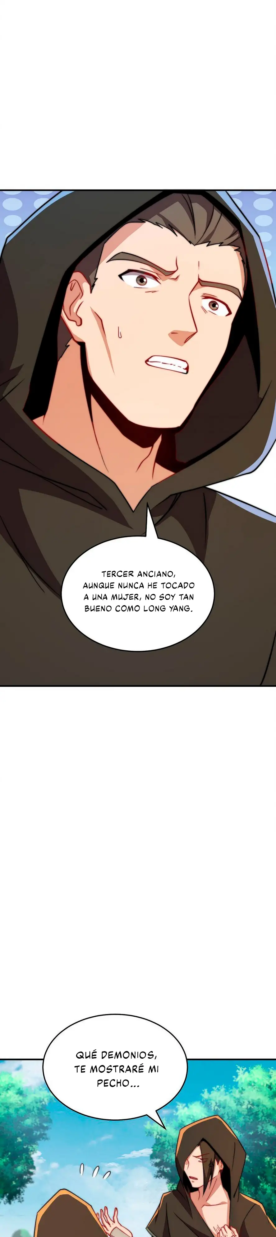 Yo, el Maestro Malvado, Llevo a mis Discipulas a ser Invencibles en Todo el Mundo capítulo 53, página 6