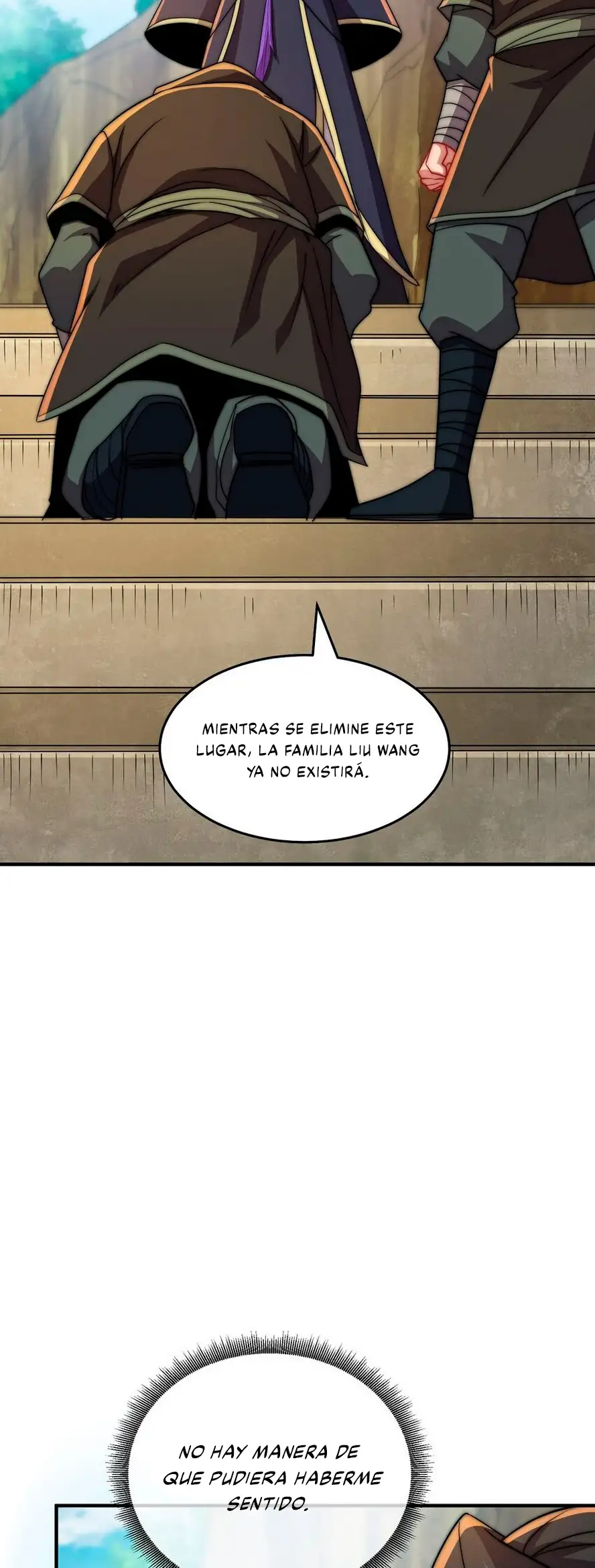 Yo, el Maestro Malvado, Llevo a mis Discipulas a ser Invencibles en Todo el Mundo capítulo 53, página 15