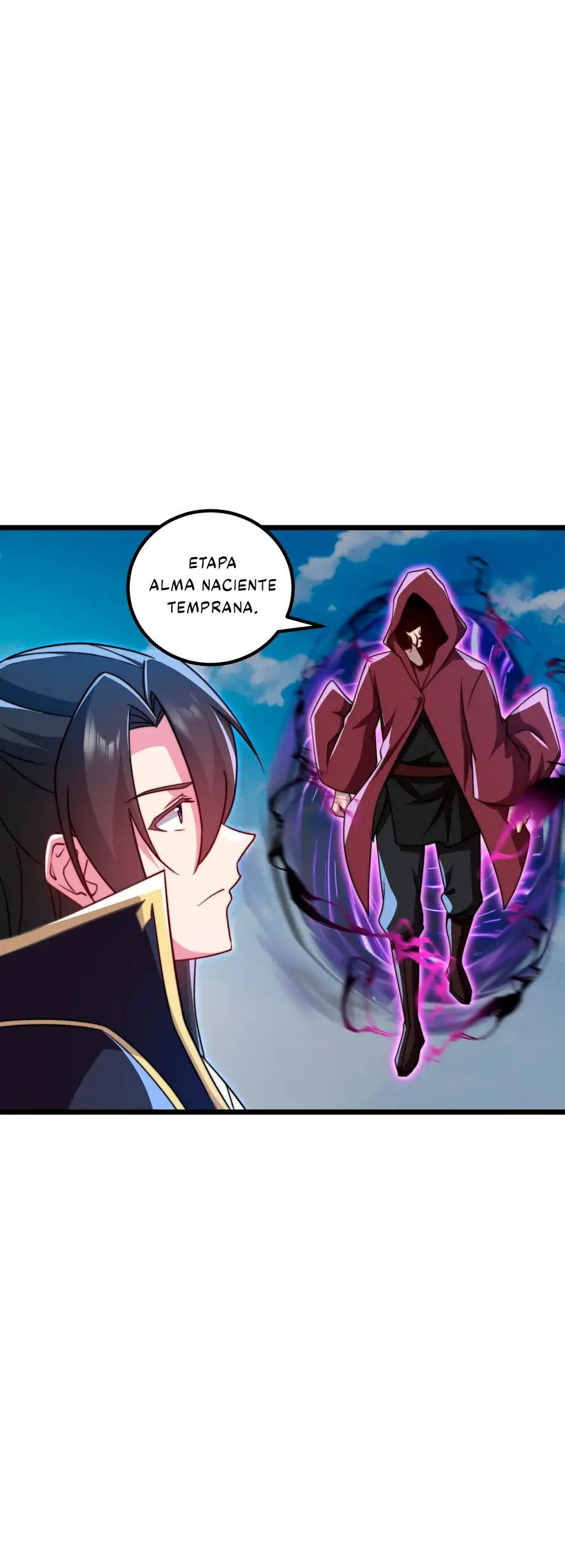 Yo, el Maestro Malvado, Llevo a mis Discipulas a ser Invencibles en Todo el Mundo capítulo 54, página 16
