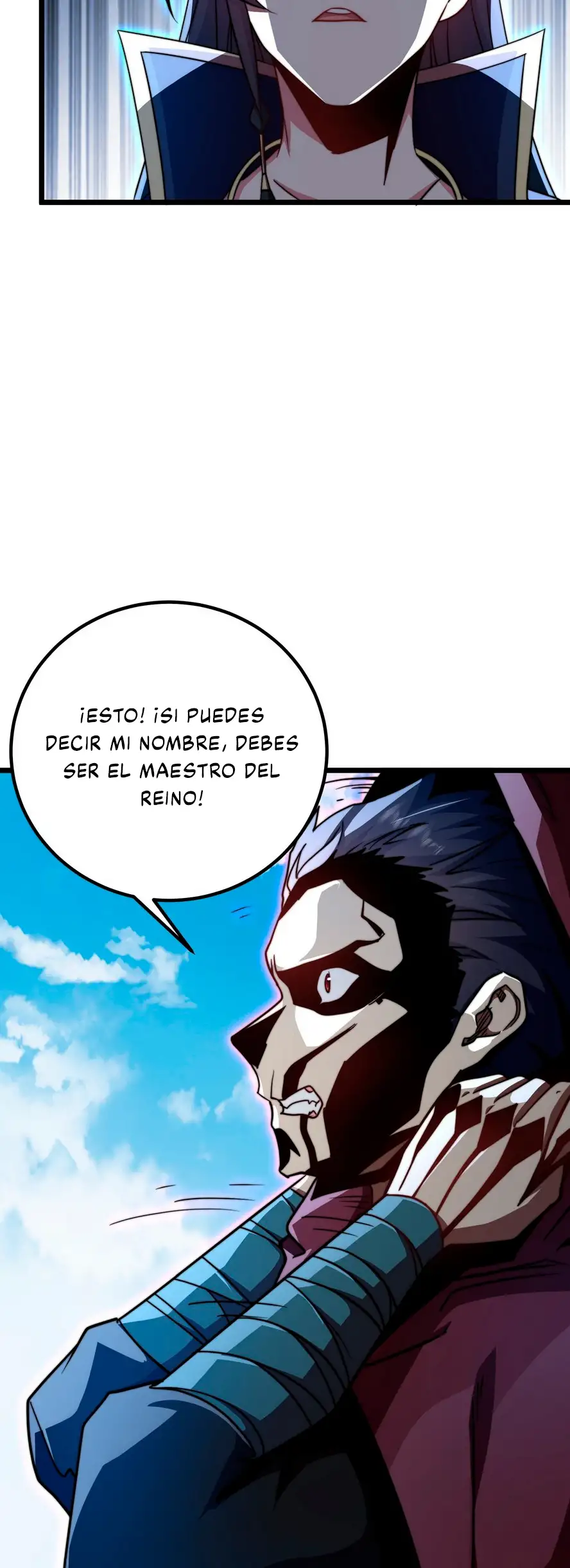 Yo, el Maestro Malvado, Llevo a mis Discipulas a ser Invencibles en Todo el Mundo capítulo 54, página 22