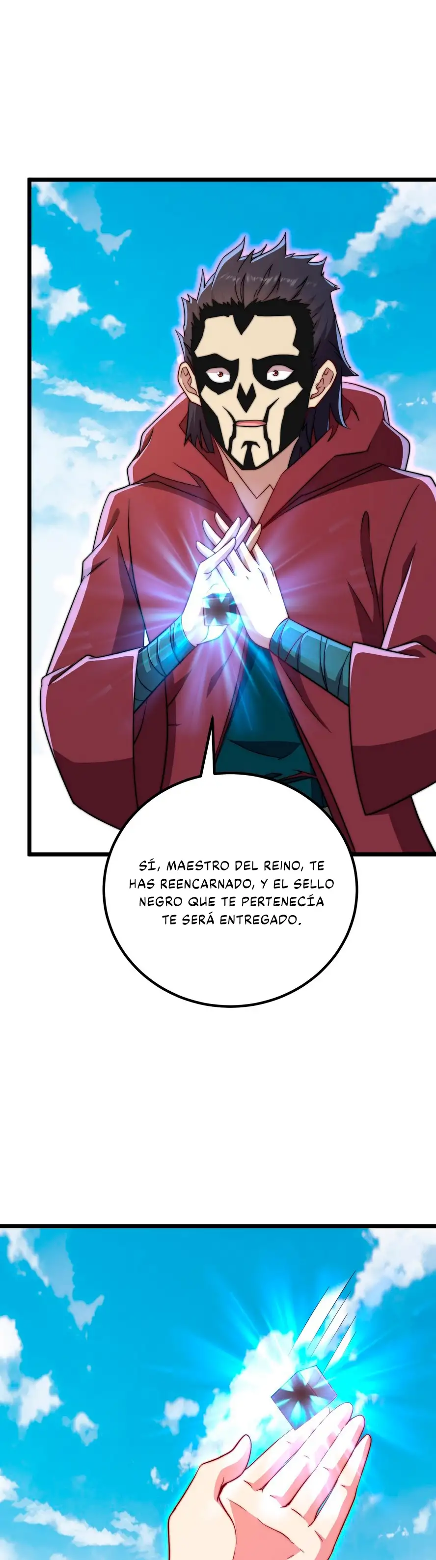 Yo, el Maestro Malvado, Llevo a mis Discipulas a ser Invencibles en Todo el Mundo capítulo 55, página 12