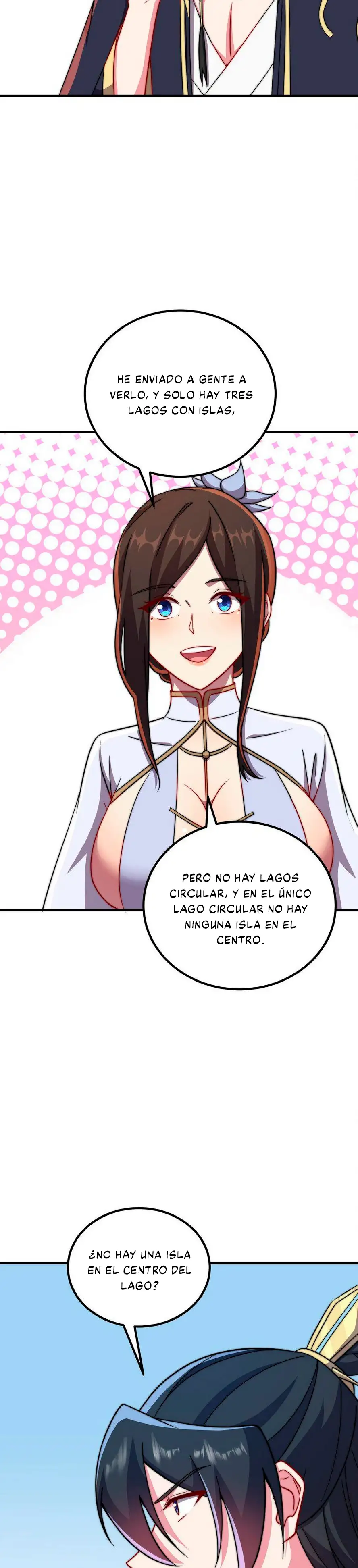 Yo, el Maestro Malvado, Llevo a mis Discipulas a ser Invencibles en Todo el Mundo capítulo 56, página 6