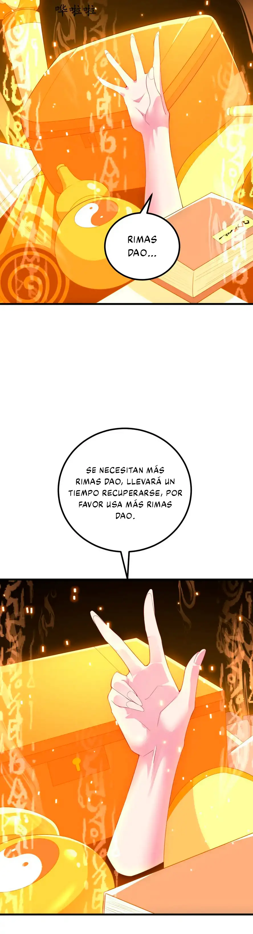 Yo, el Maestro Malvado, Llevo a mis Discipulas a ser Invencibles en Todo el Mundo capítulo 59, página 26
