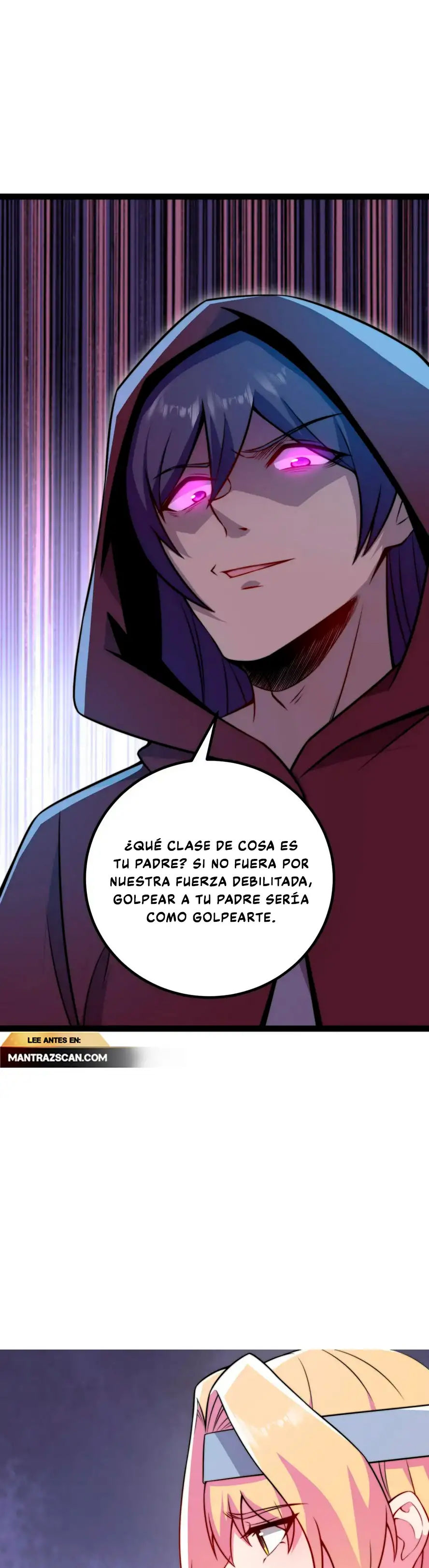 Yo, el Maestro Malvado, Llevo a mis Discipulas a ser Invencibles en Todo el Mundo capítulo 60, página 7