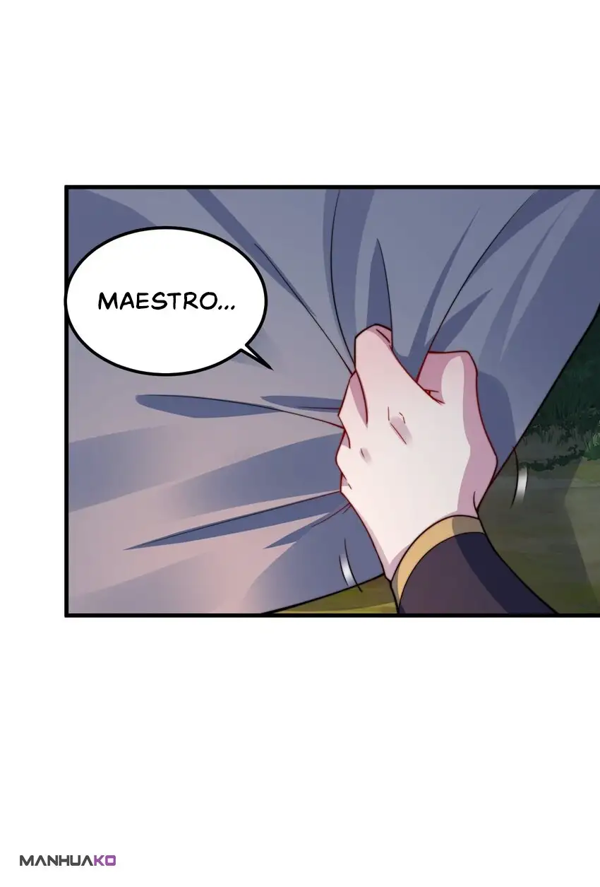 Yo, el Maestro Malvado, Llevo a mis Discipulas a ser Invencibles en Todo el Mundo capítulo 69, página 9