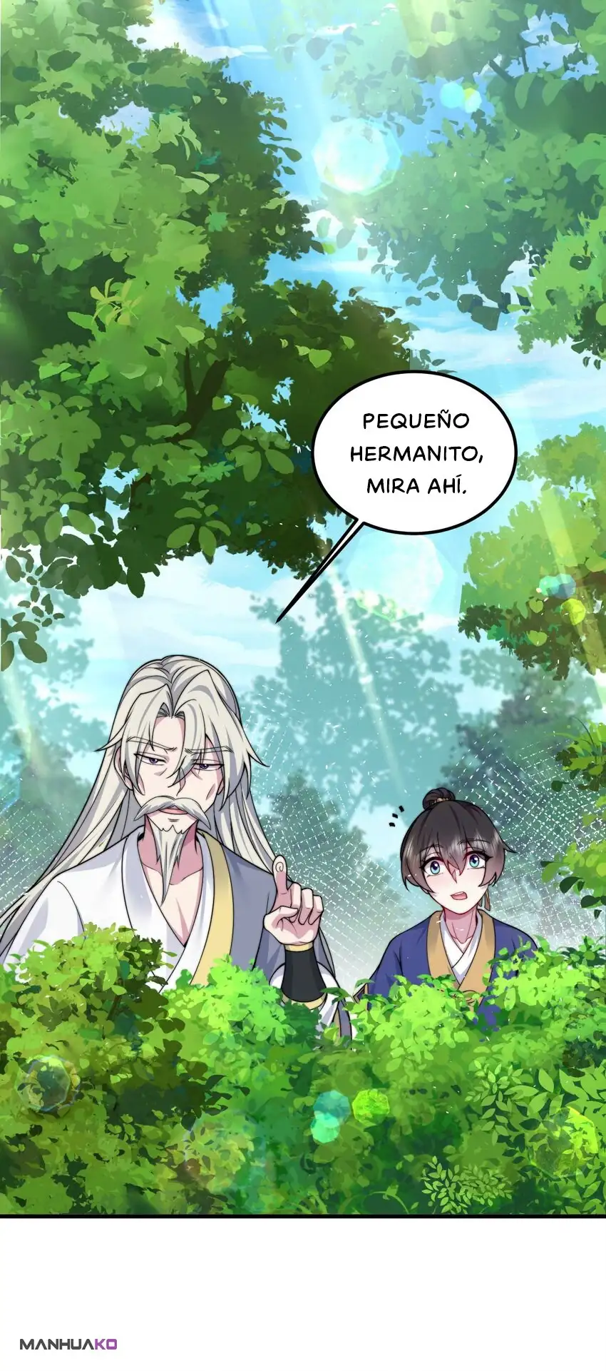 Yo, el Maestro Malvado, Llevo a mis Discipulas a ser Invencibles en Todo el Mundo capítulo 69, página 25
