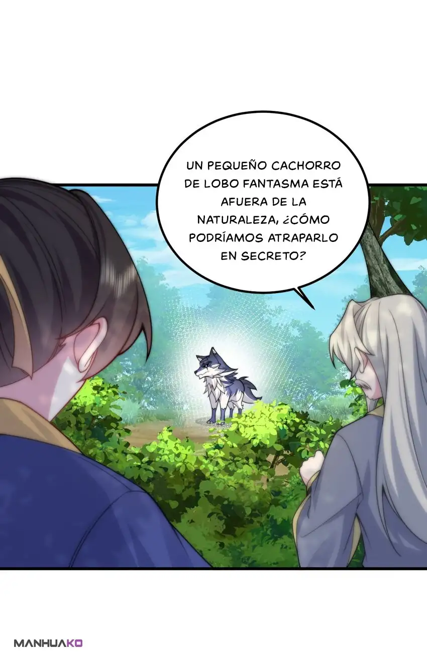 Yo, el Maestro Malvado, Llevo a mis Discipulas a ser Invencibles en Todo el Mundo capítulo 69, página 26