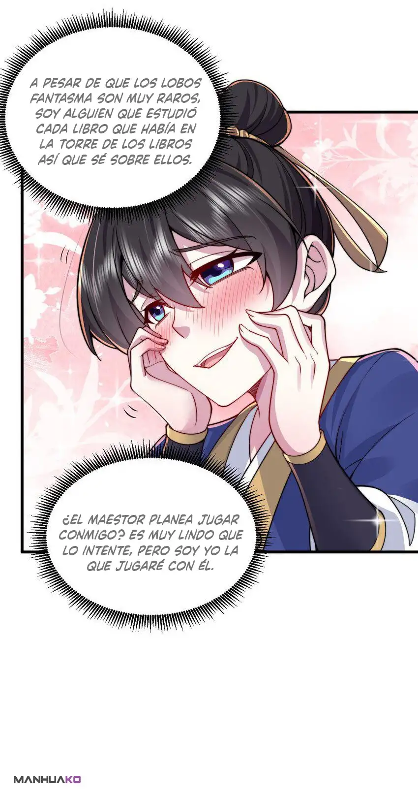 Yo, el Maestro Malvado, Llevo a mis Discipulas a ser Invencibles en Todo el Mundo capítulo 69, página 31