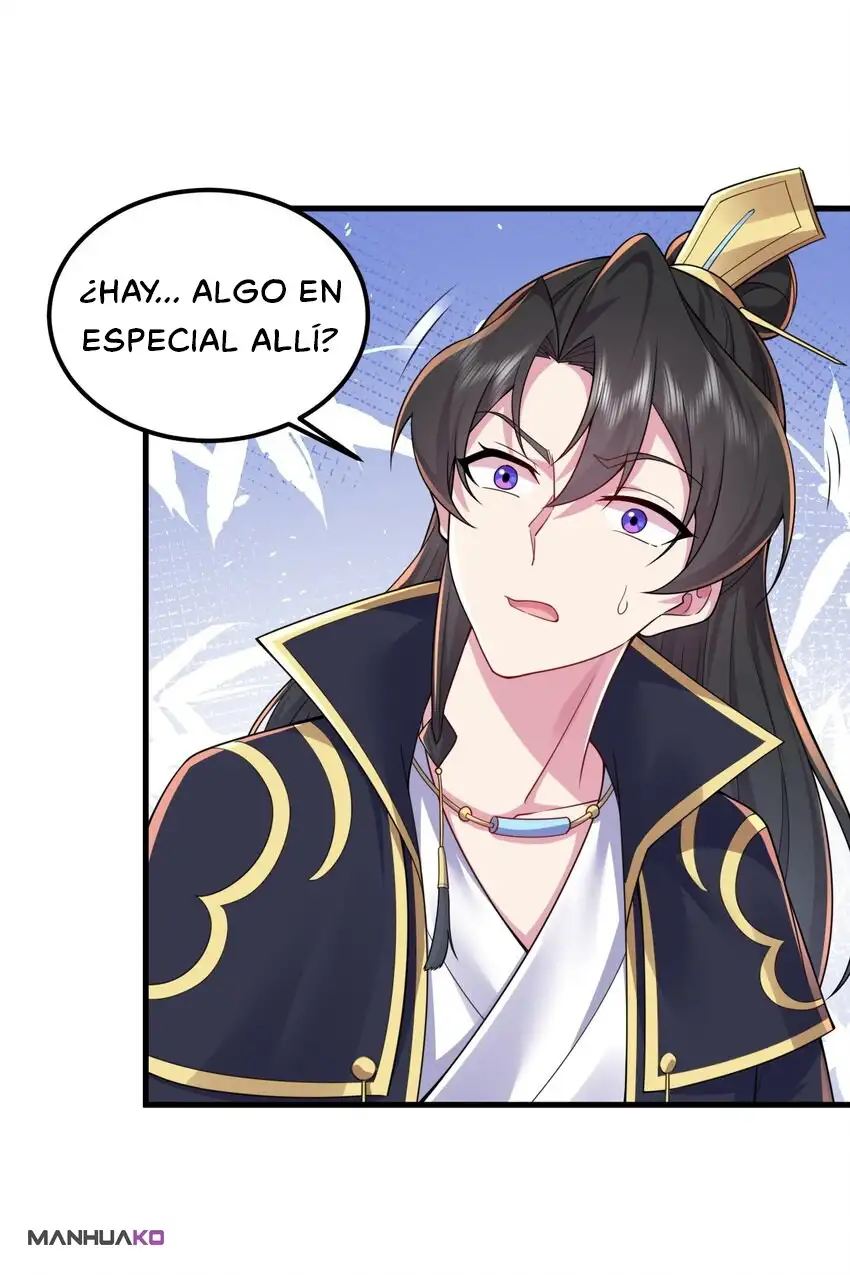 Yo, el Maestro Malvado, Llevo a mis Discipulas a ser Invencibles en Todo el Mundo capítulo 70, página 4