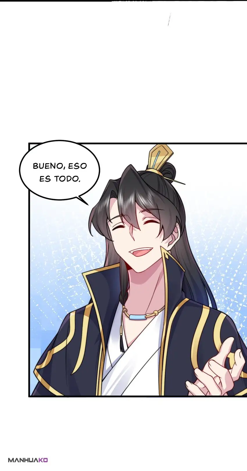Yo, el Maestro Malvado, Llevo a mis Discipulas a ser Invencibles en Todo el Mundo capítulo 73, página 18