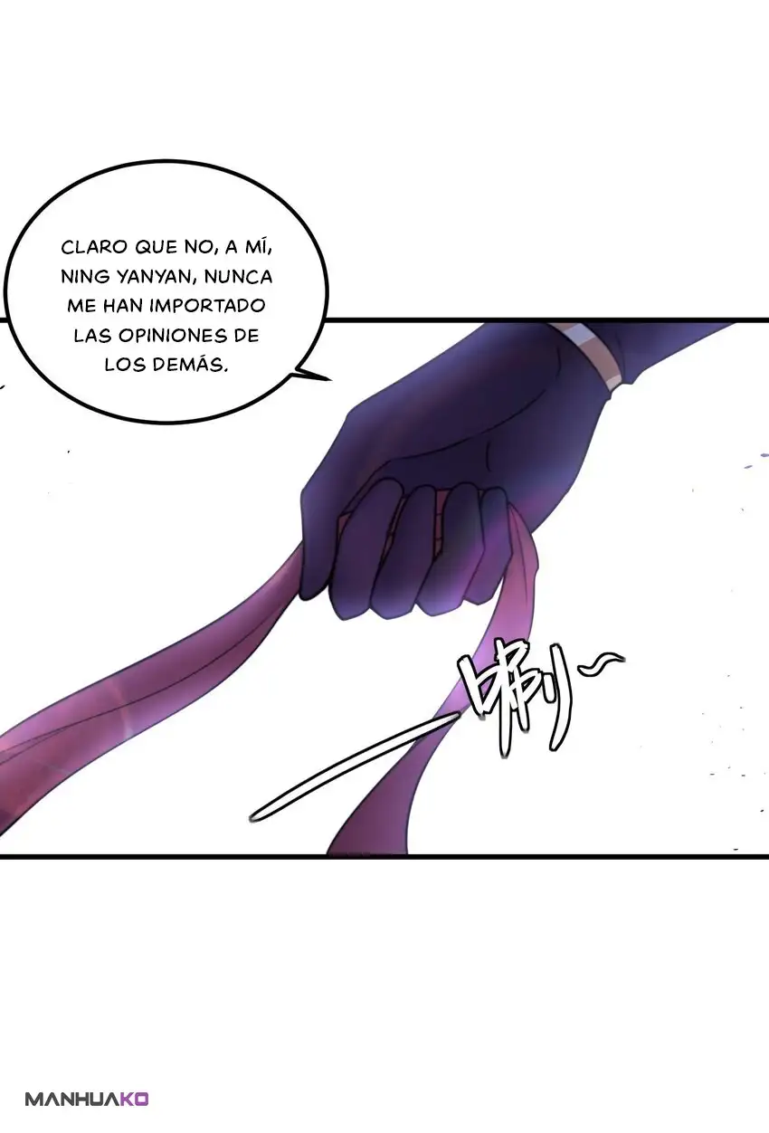Yo, el Maestro Malvado, Llevo a mis Discipulas a ser Invencibles en Todo el Mundo capítulo 73, página 43