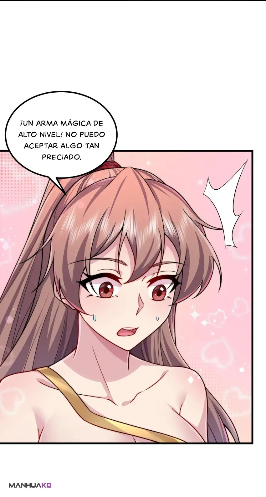 Yo, el Maestro Malvado, Llevo a mis Discipulas a ser Invencibles en Todo el Mundo capítulo 74, página 7